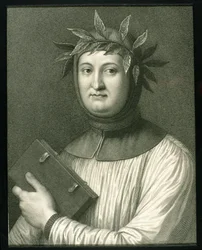 Francesco Petrarch from 